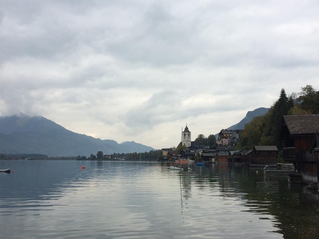 Ferienhaus Elisabeth Sankt Wolfgang im Salzkammergut Екстер'єр фото