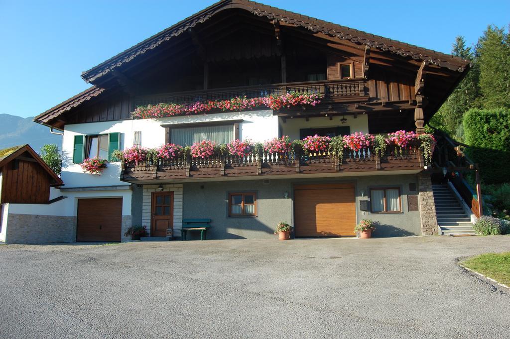 Ferienhaus Elisabeth Sankt Wolfgang im Salzkammergut Екстер'єр фото