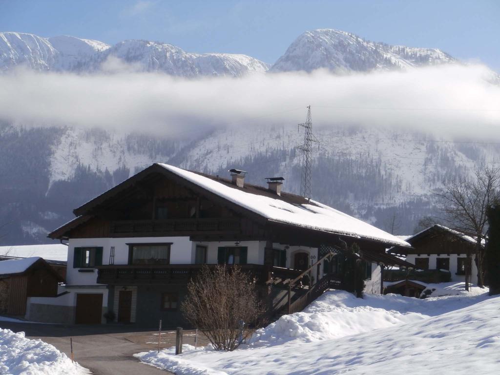 Ferienhaus Elisabeth Sankt Wolfgang im Salzkammergut Екстер'єр фото