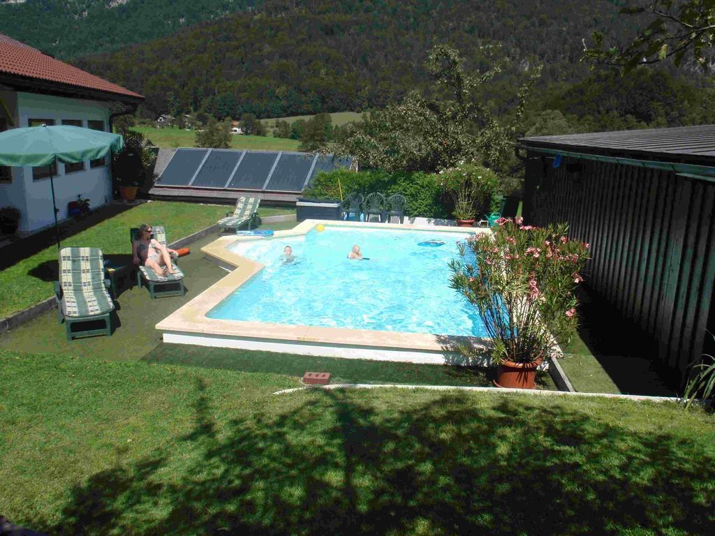 Ferienhaus Elisabeth Sankt Wolfgang im Salzkammergut Екстер'єр фото