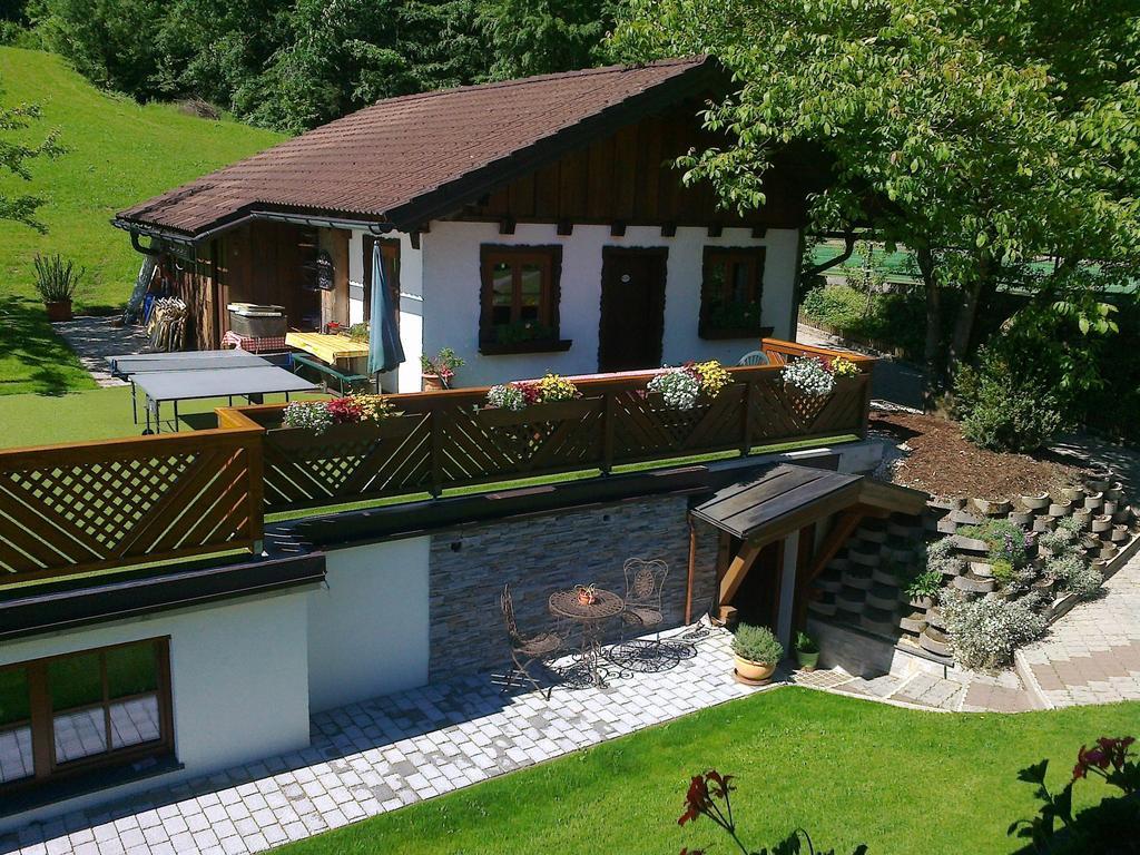 Ferienhaus Elisabeth Sankt Wolfgang im Salzkammergut Екстер'єр фото