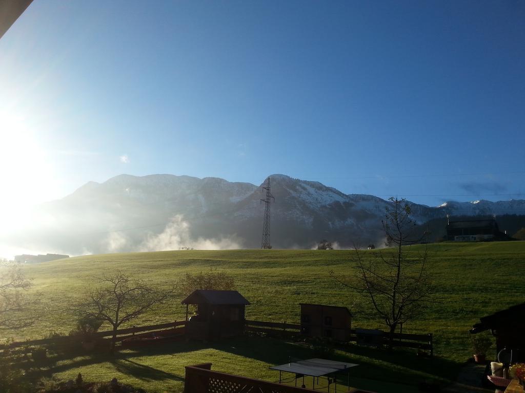 Ferienhaus Elisabeth Sankt Wolfgang im Salzkammergut Екстер'єр фото